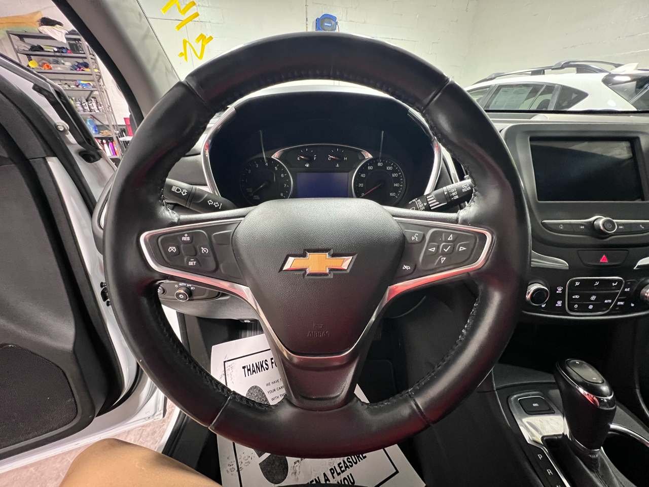 Chevrolet Equinox AWD 4dr LT w/1LT 2019