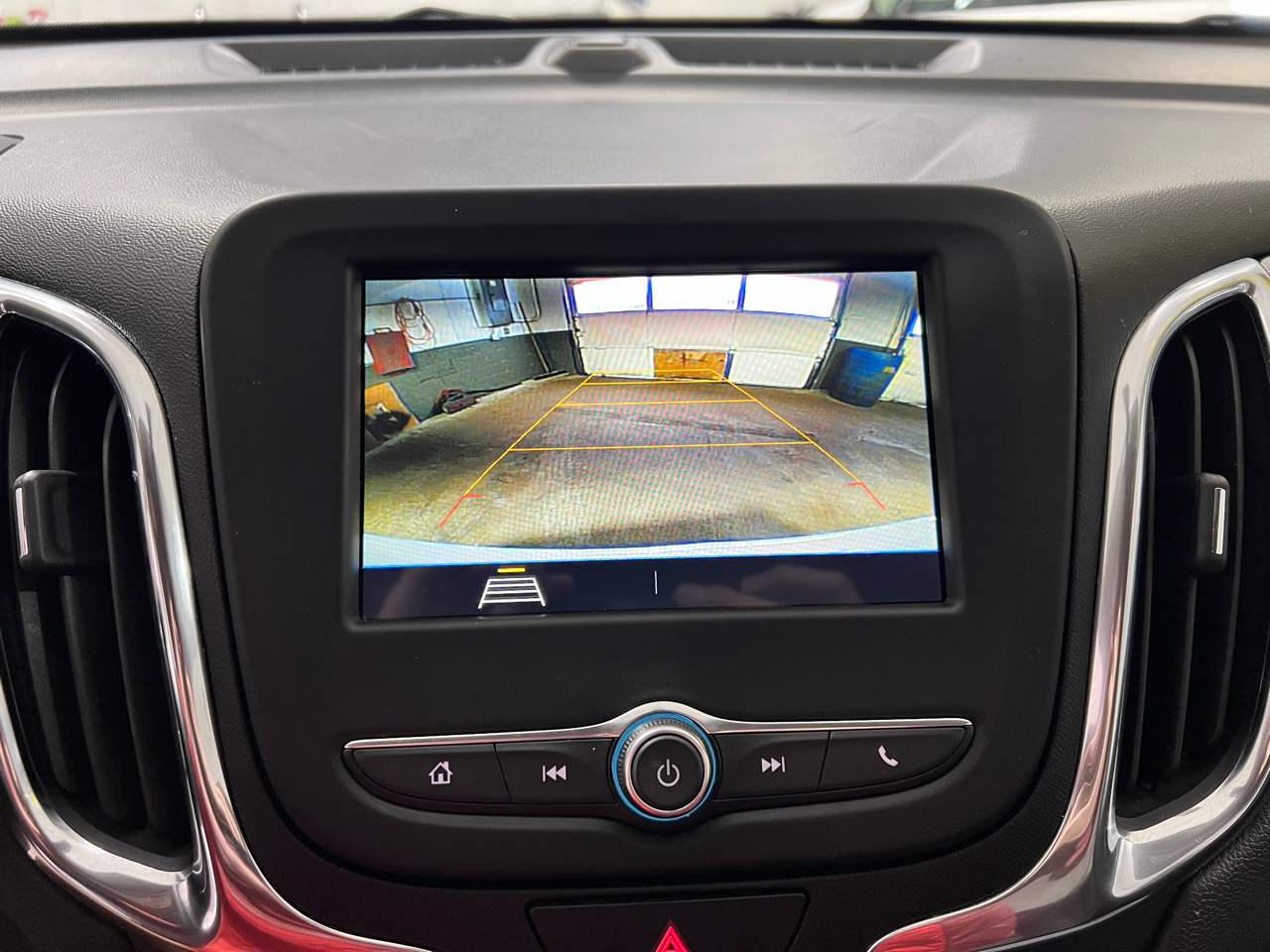 Chevrolet Equinox AWD 4dr LT w/1LT 2019