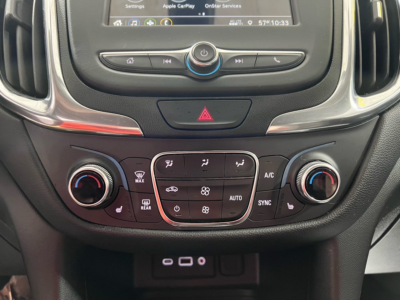 Chevrolet Equinox AWD 4dr LT w/1LT 2019