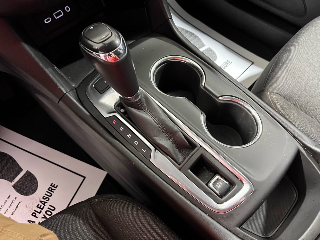 Chevrolet Equinox AWD 4dr LT w/1LT 2019