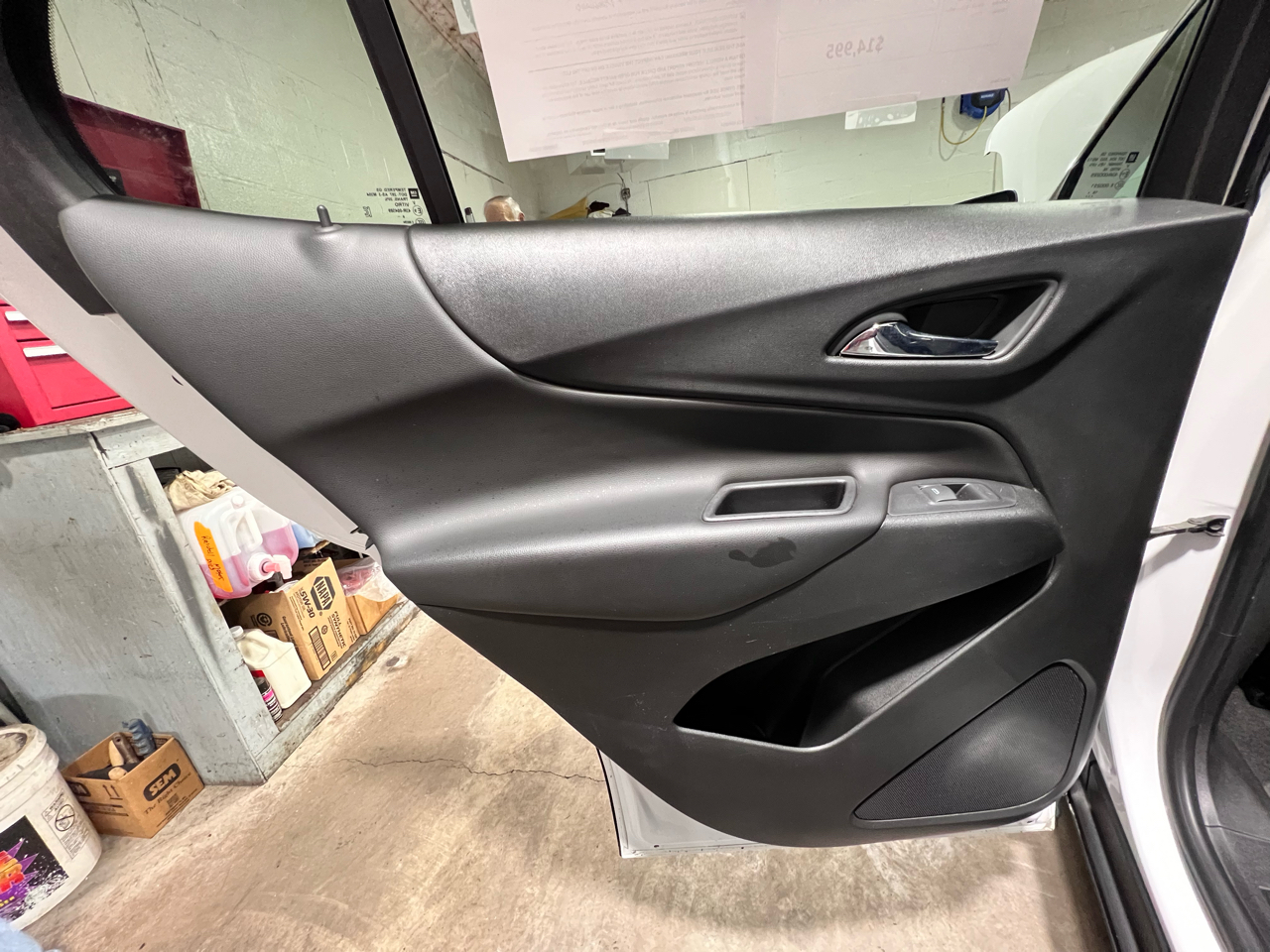 Chevrolet Equinox AWD 4dr LT w/1LT 2019