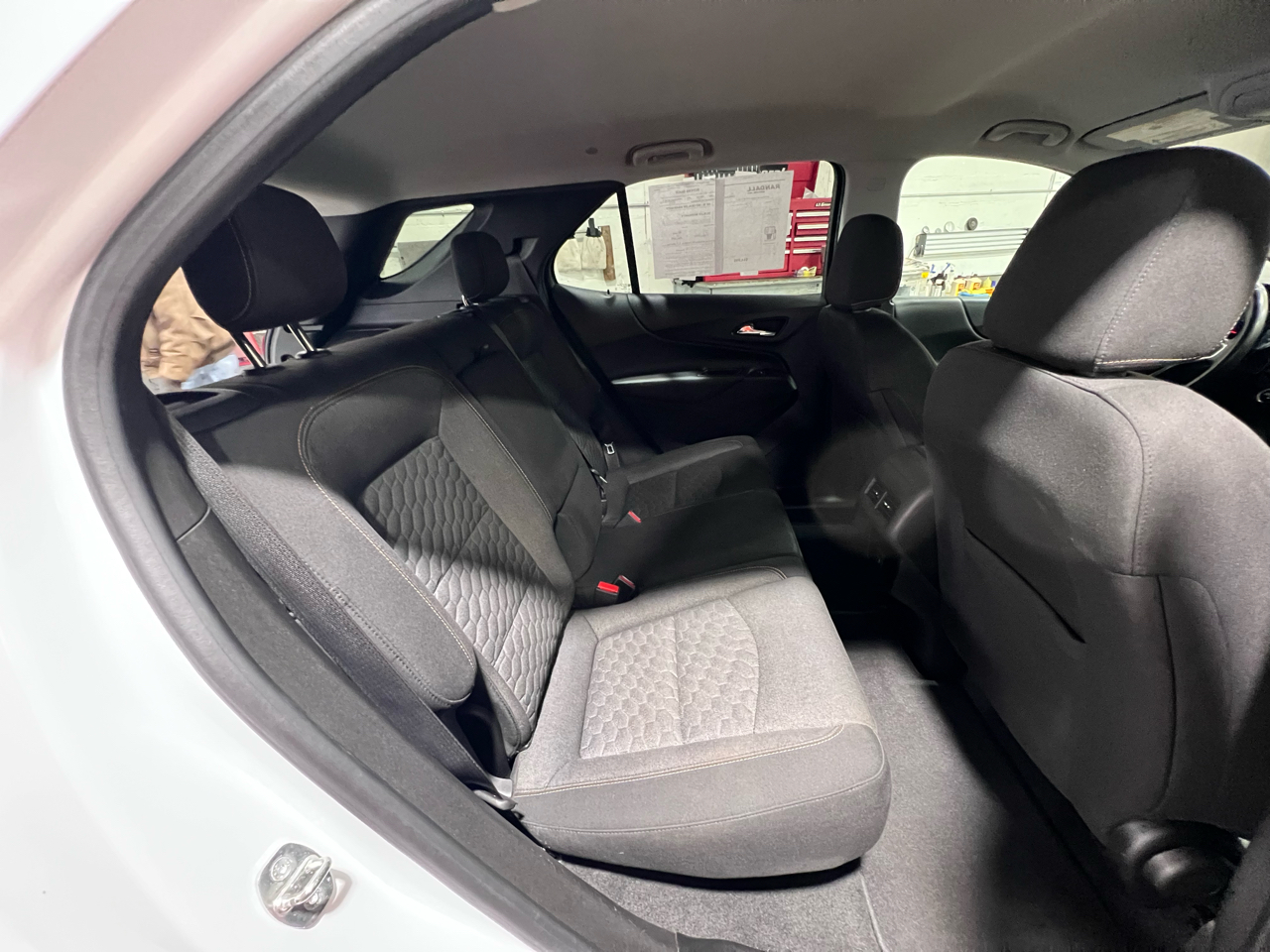 Chevrolet Equinox AWD 4dr LT w/1LT 2019