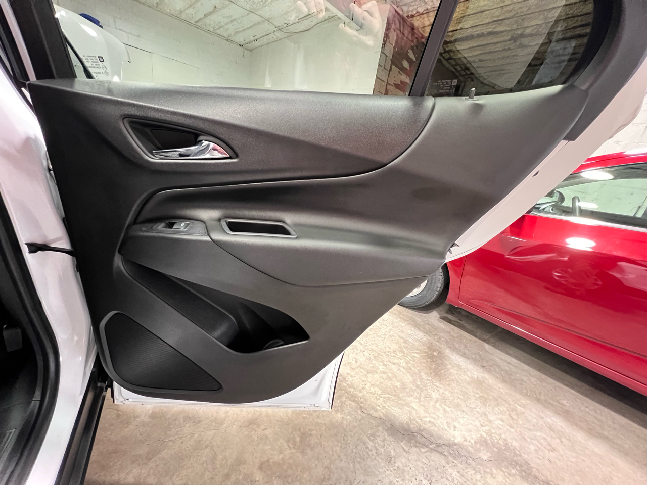 Chevrolet Equinox AWD 4dr LT w/1LT 2019