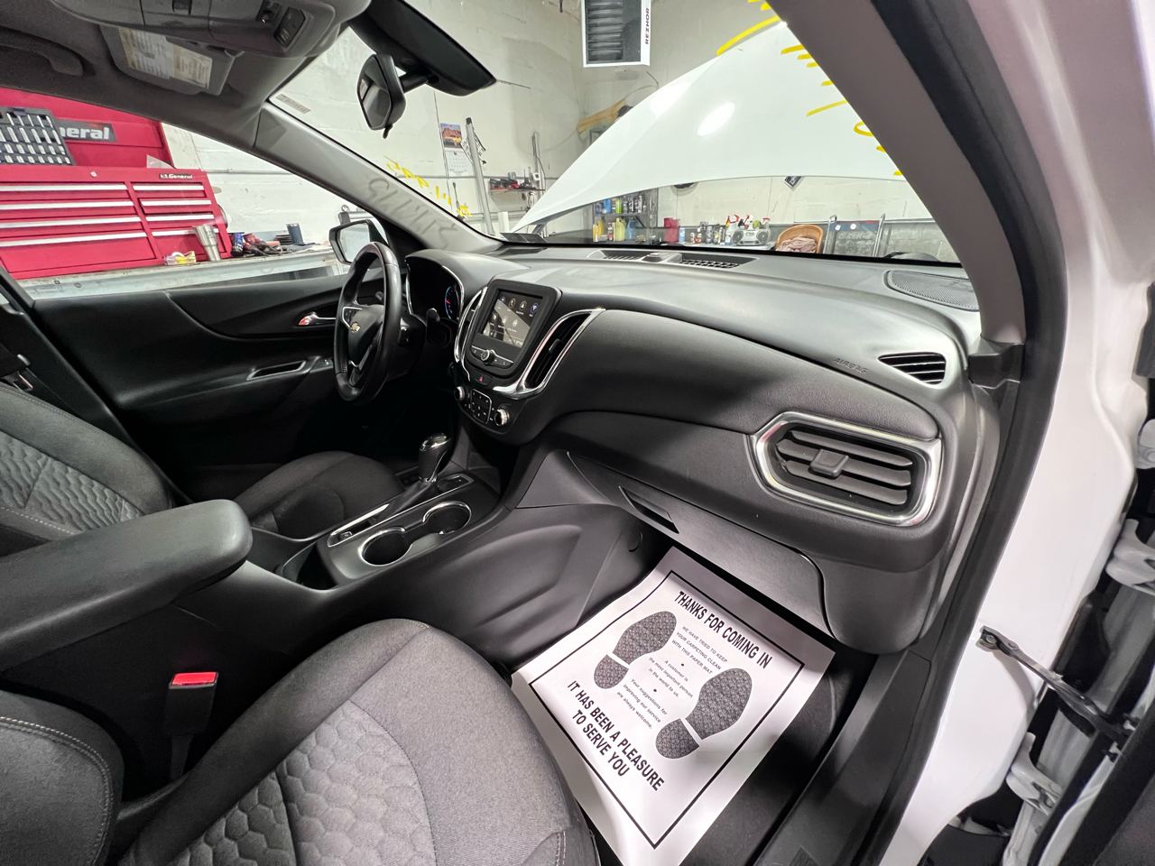 Chevrolet Equinox AWD 4dr LT w/1LT 2019