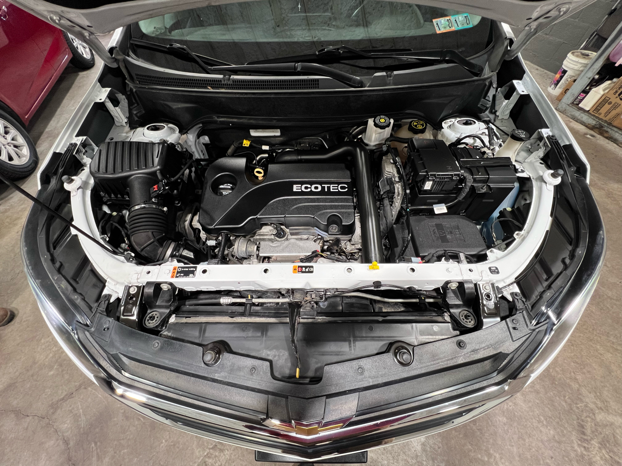 Chevrolet Equinox AWD 4dr LT w/1LT 2019