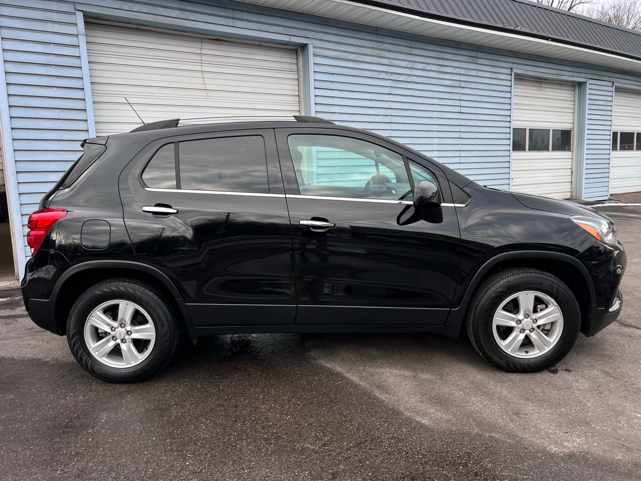 Chevrolet Trax AWD 4dr LT 2019