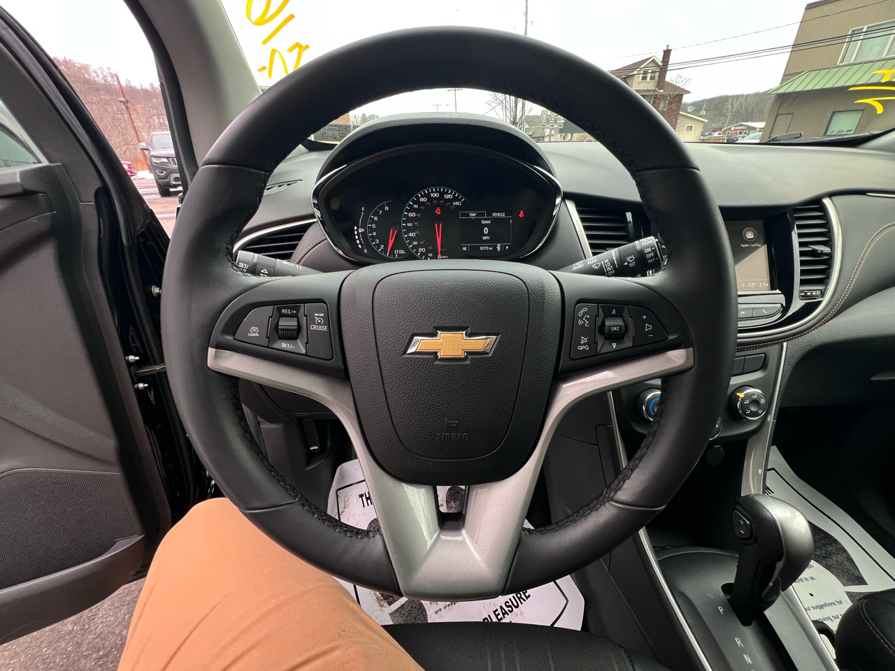 Chevrolet Trax AWD 4dr LT 2019