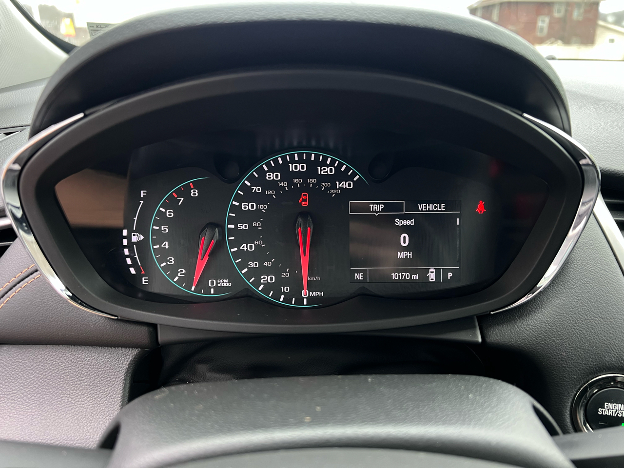 Chevrolet Trax AWD 4dr LT 2019