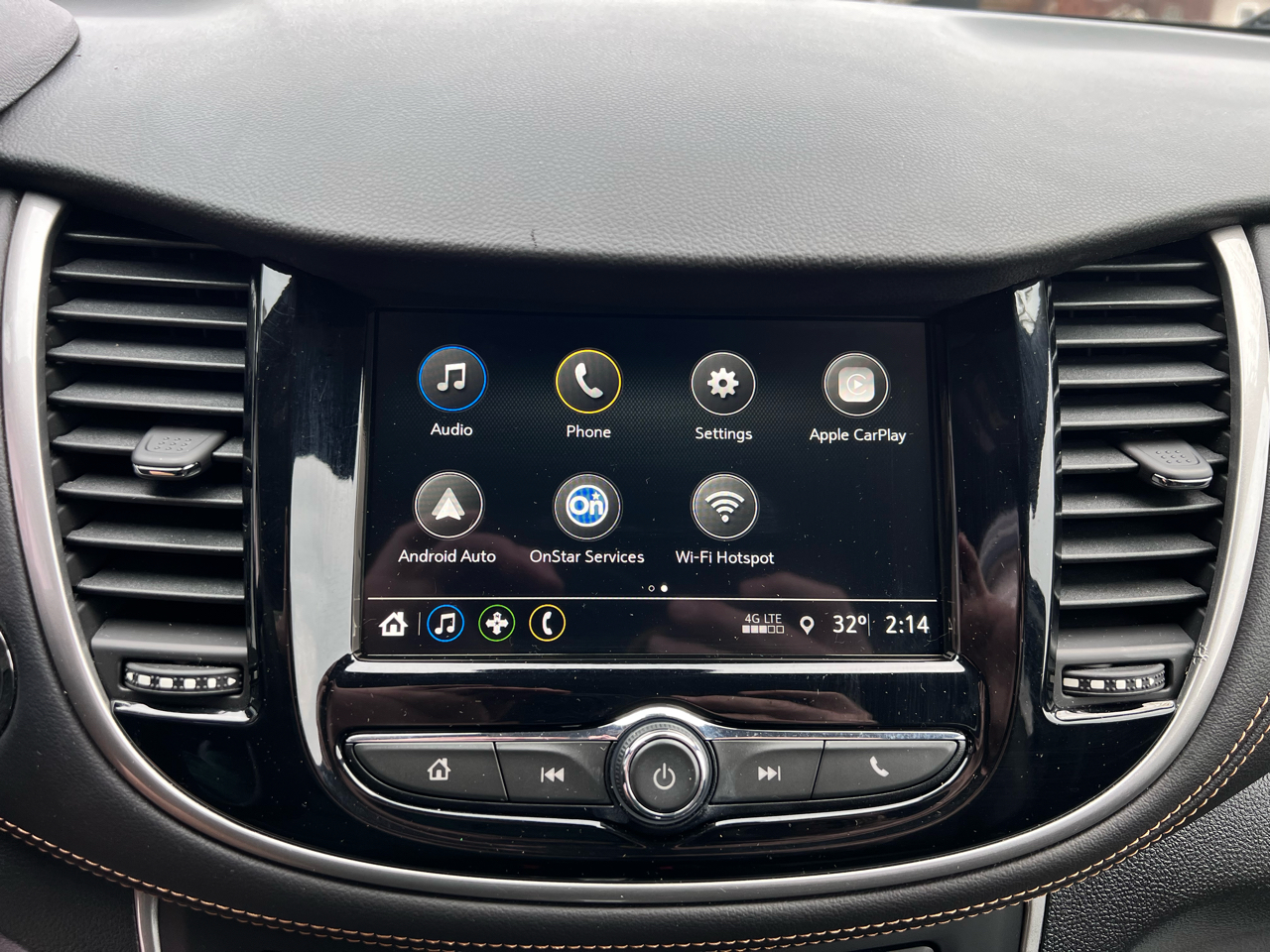 Chevrolet Trax AWD 4dr LT 2019