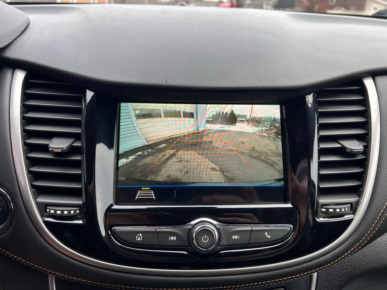 Chevrolet Trax AWD 4dr LT 2019