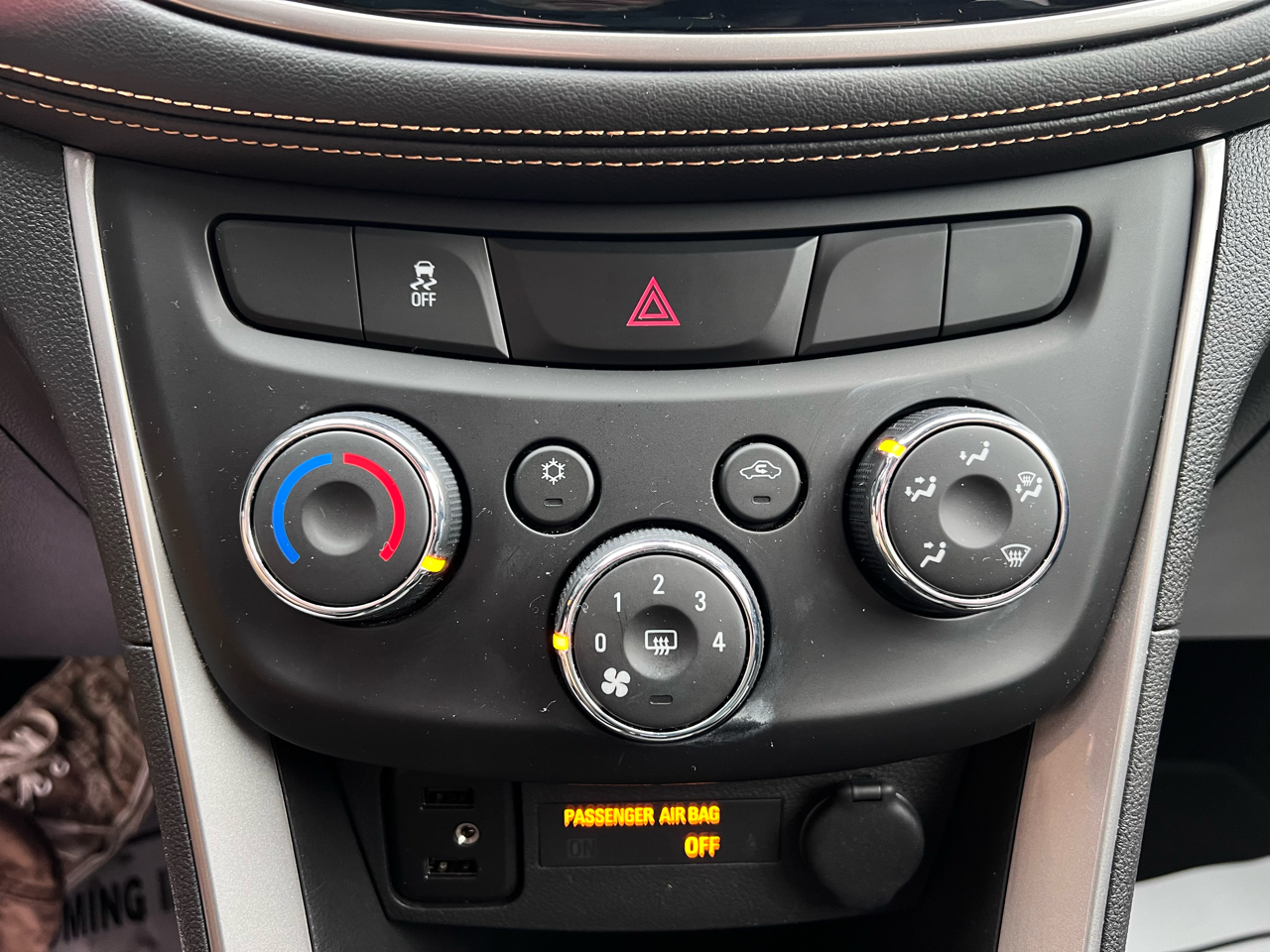 Chevrolet Trax AWD 4dr LT 2019