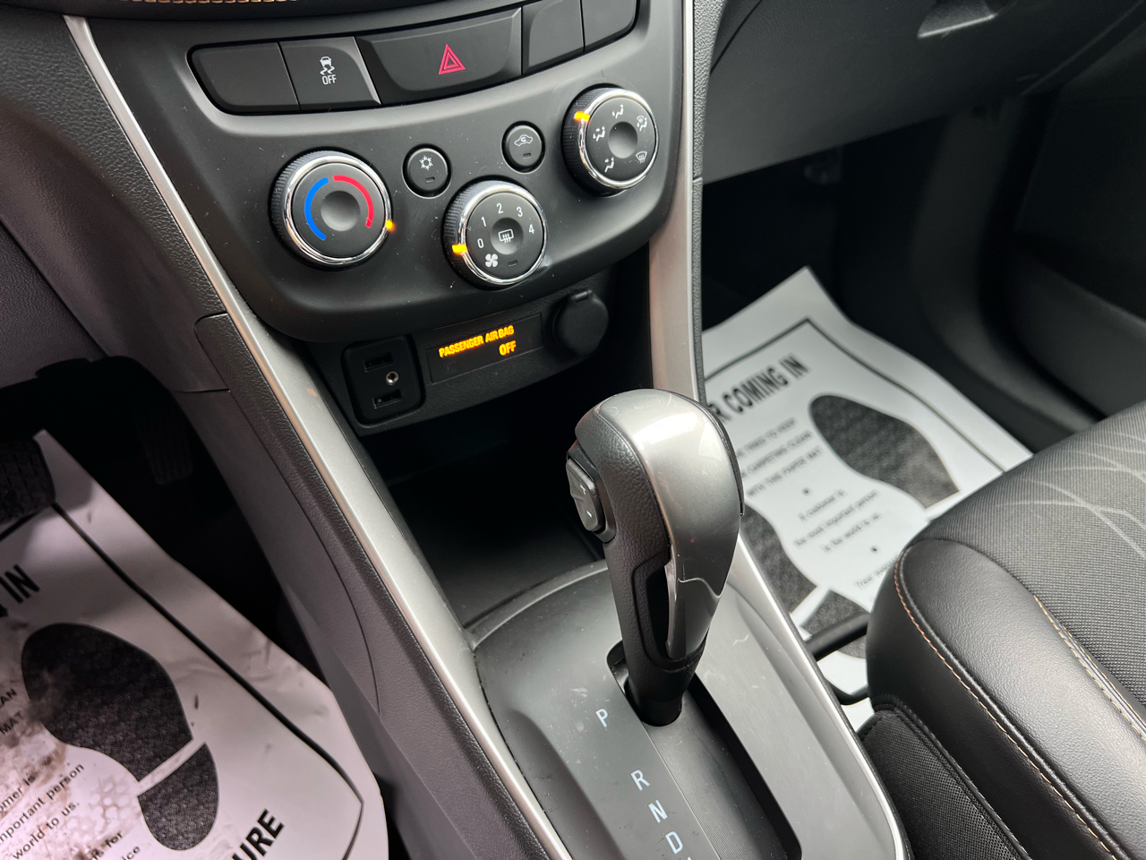 Chevrolet Trax AWD 4dr LT 2019