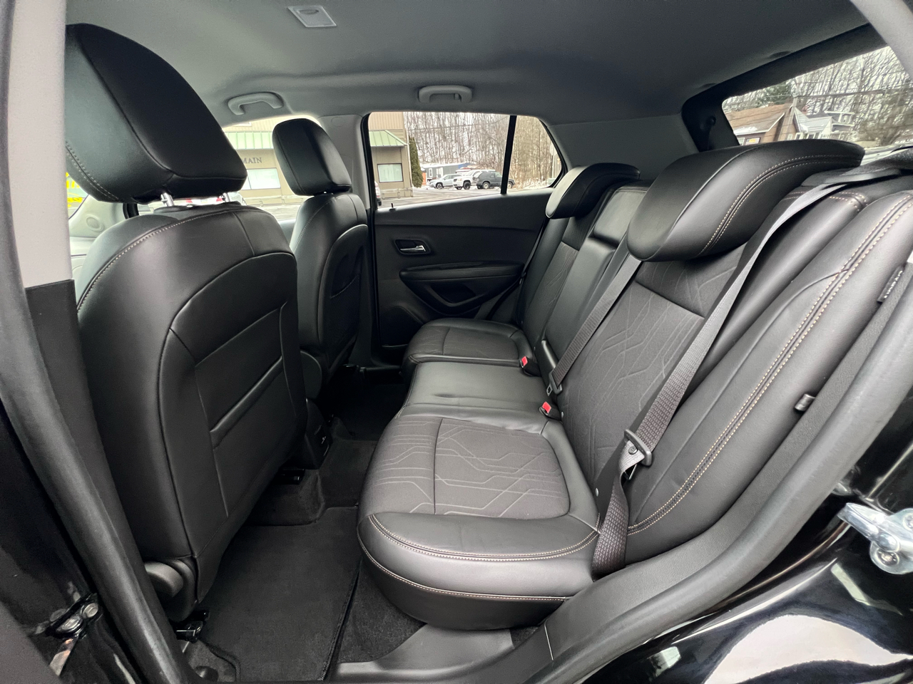 Chevrolet Trax AWD 4dr LT 2019