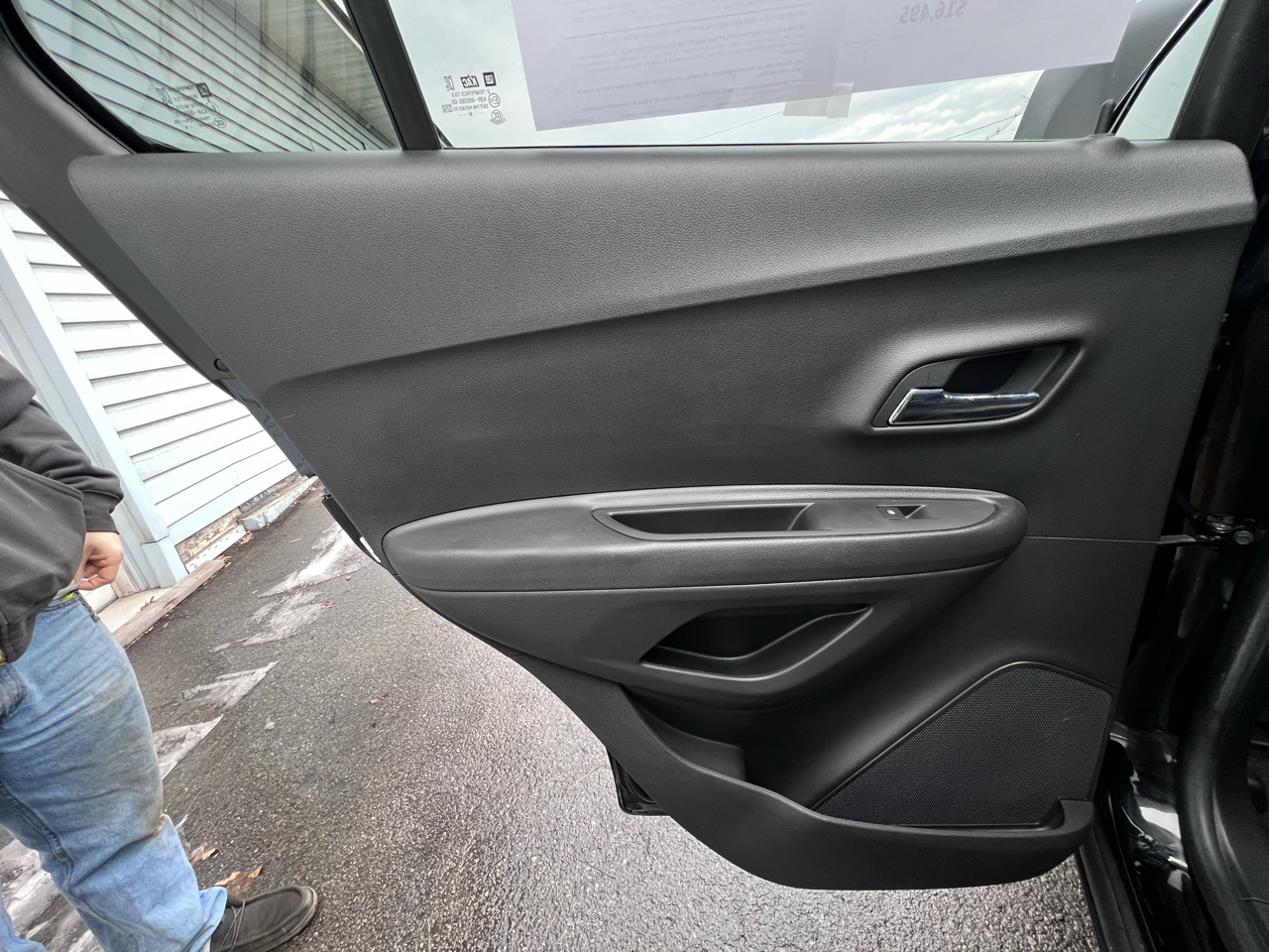 Chevrolet Trax AWD 4dr LT 2019