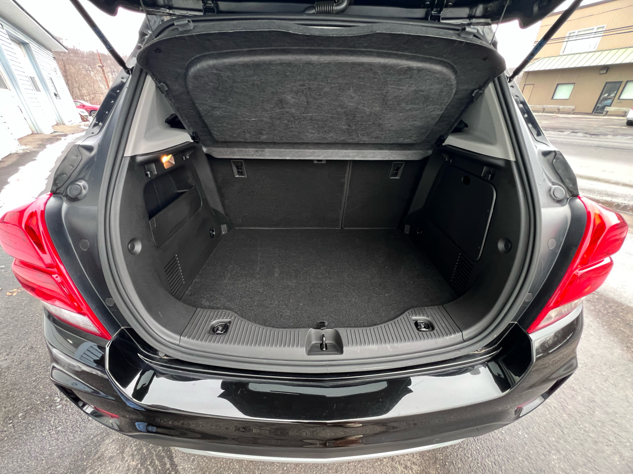 Chevrolet Trax AWD 4dr LT 2019