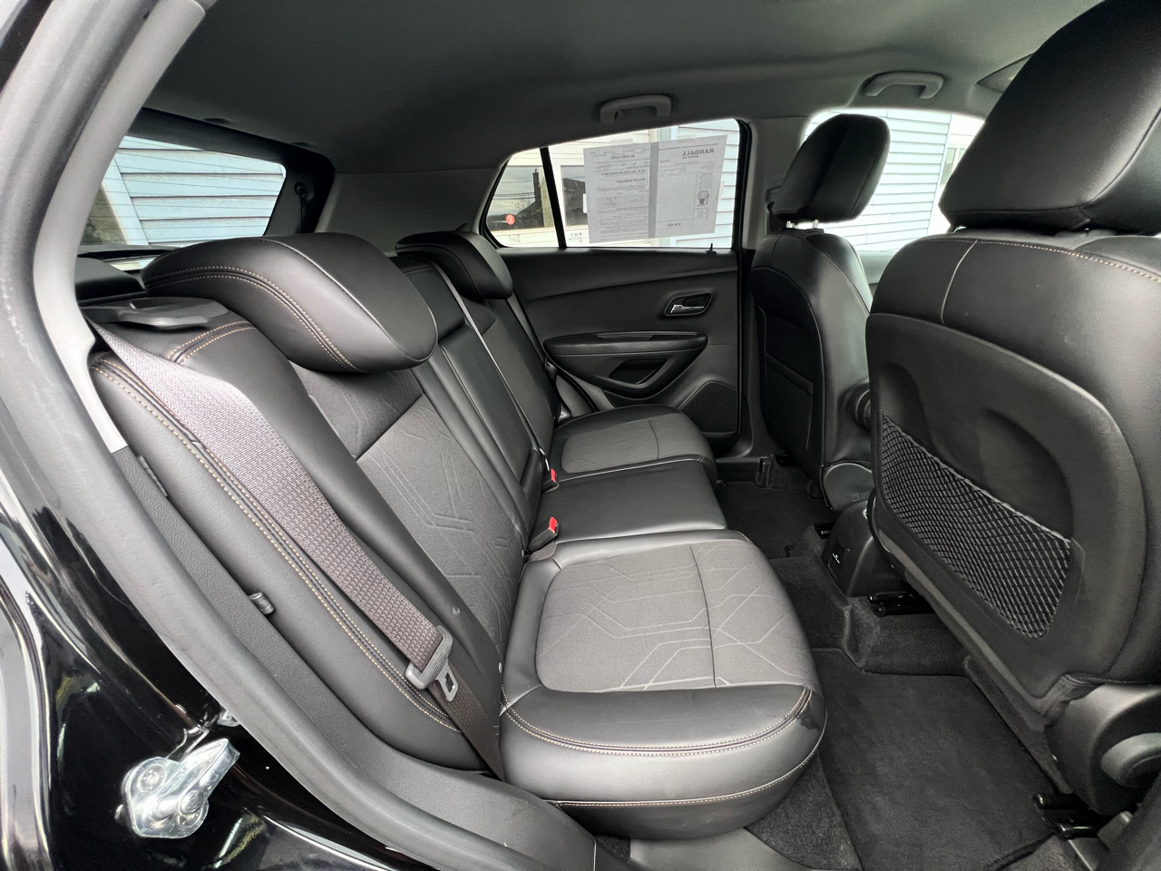 Chevrolet Trax AWD 4dr LT 2019