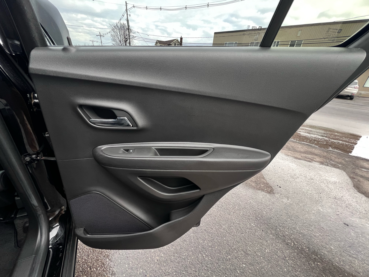 Chevrolet Trax AWD 4dr LT 2019