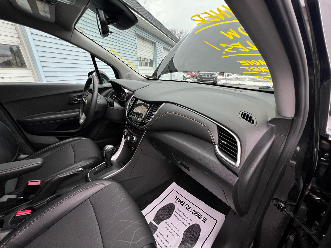 Chevrolet Trax AWD 4dr LT 2019