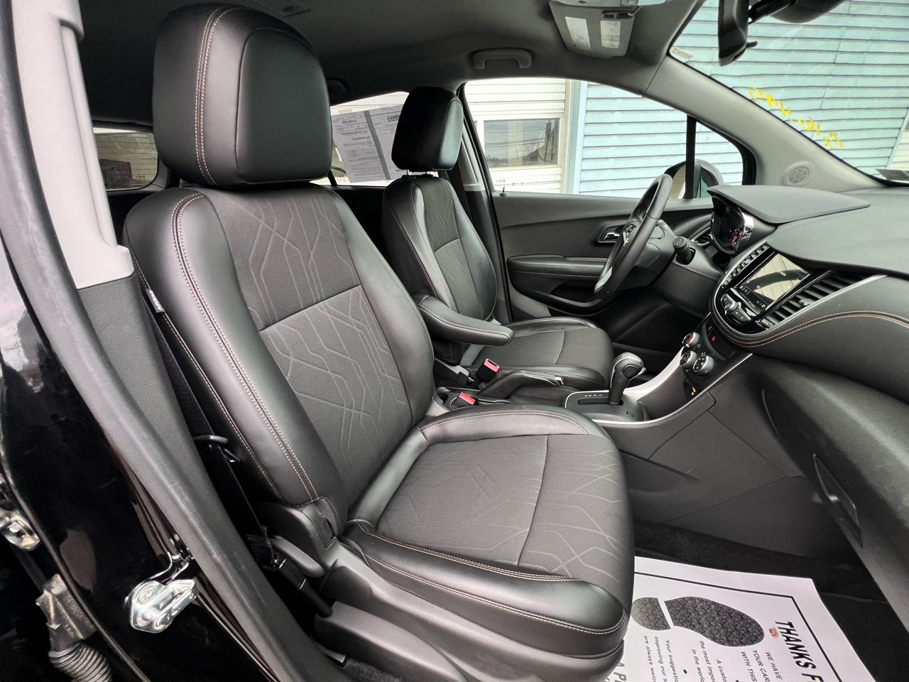 Chevrolet Trax AWD 4dr LT 2019