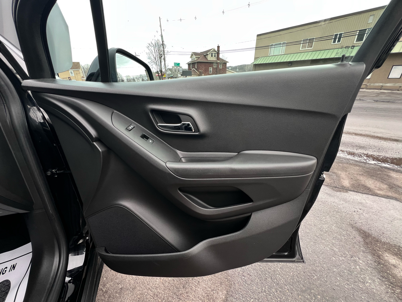 Chevrolet Trax AWD 4dr LT 2019