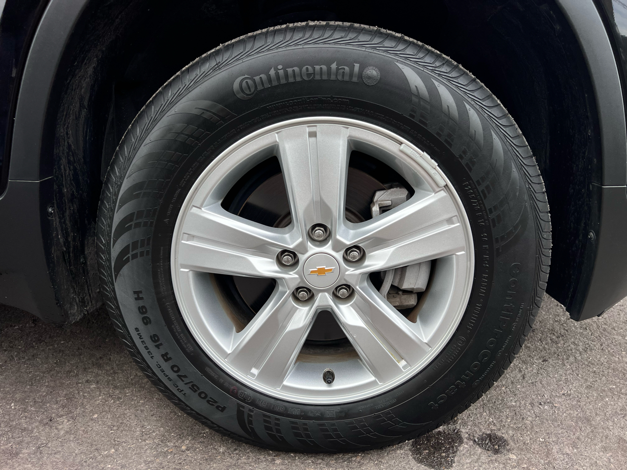 Chevrolet Trax AWD 4dr LT 2019