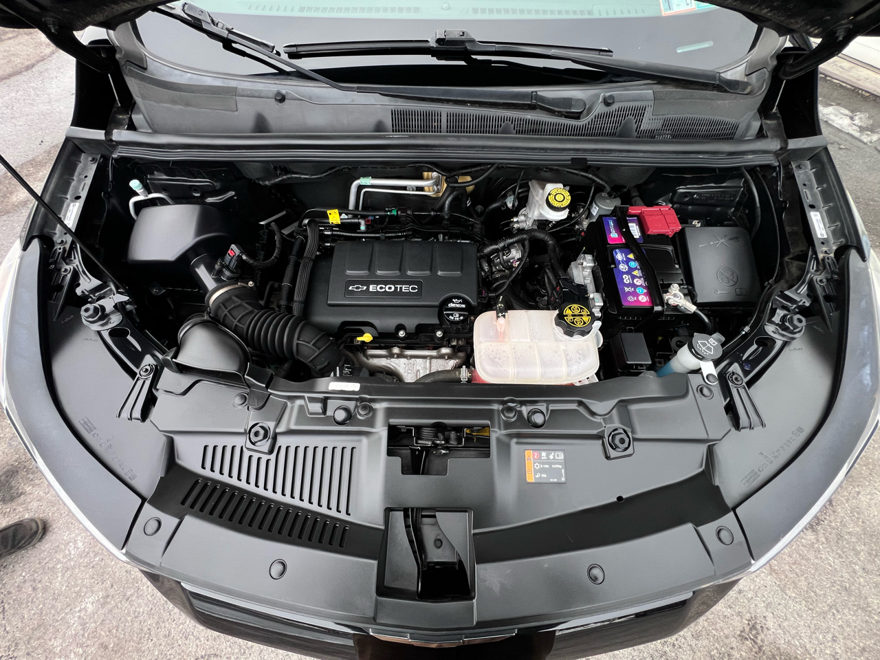 Chevrolet Trax AWD 4dr LT 2019