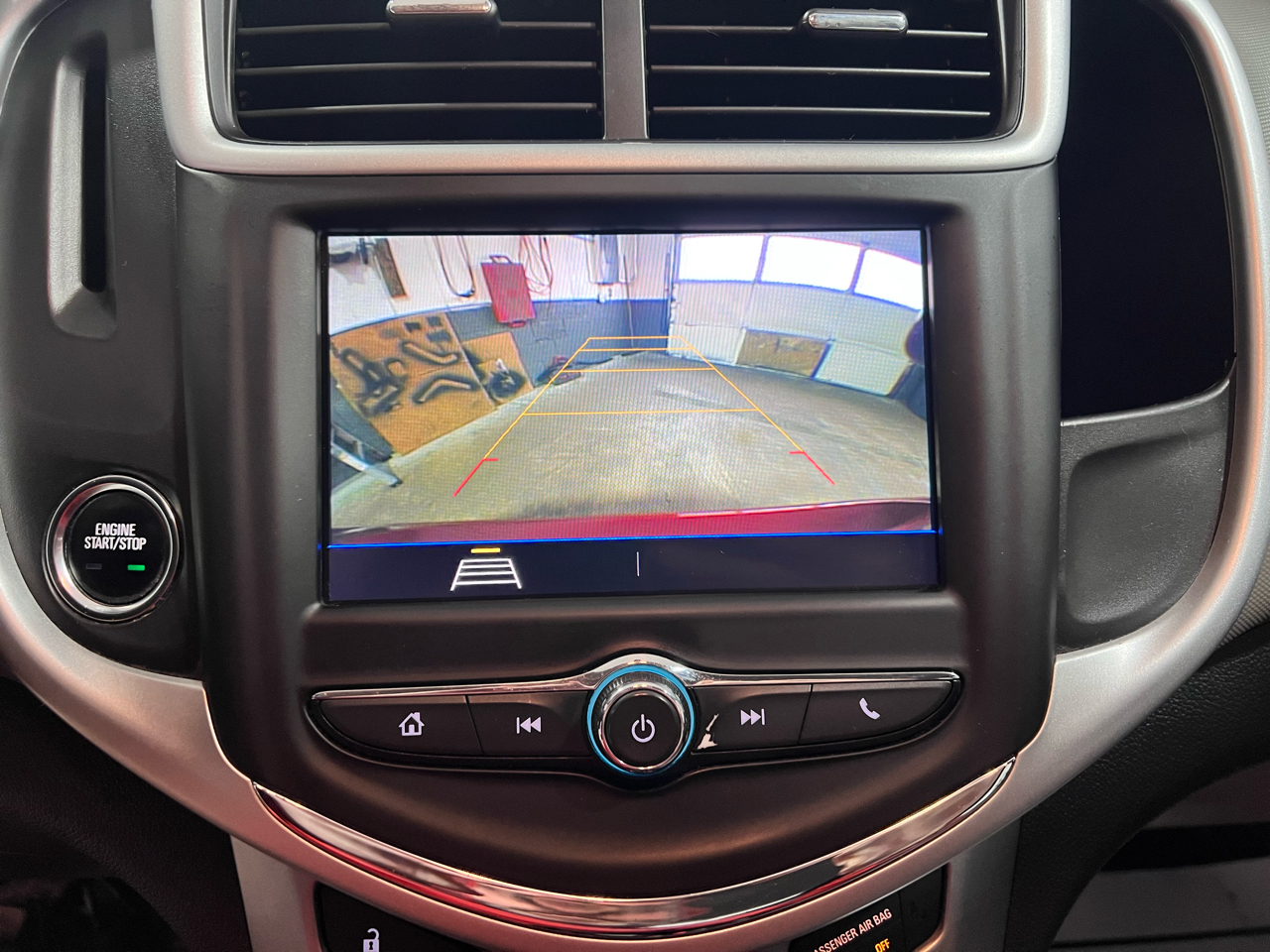 Chevrolet Sonic 4dr Sdn LT 2020