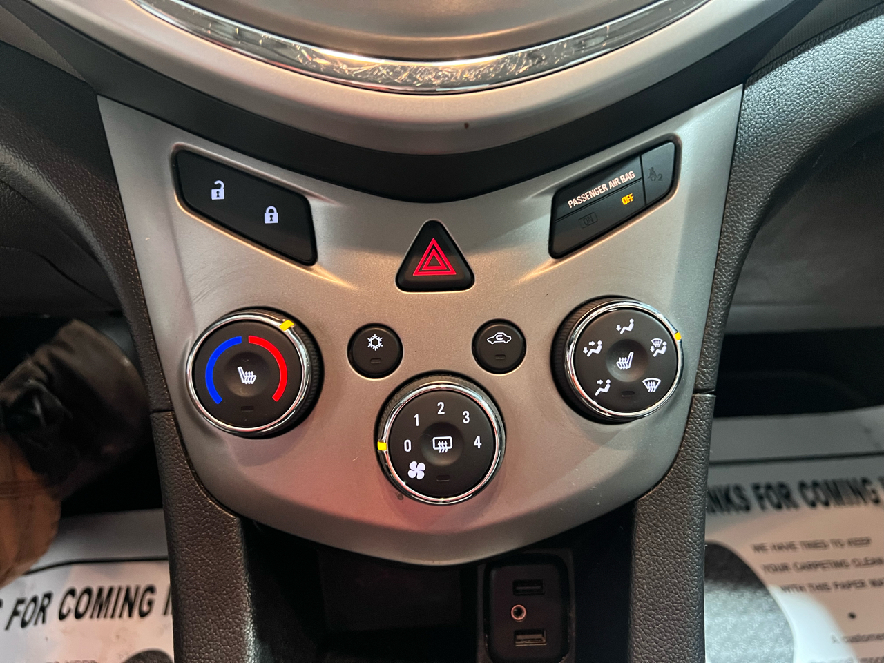 Chevrolet Sonic 4dr Sdn LT 2020