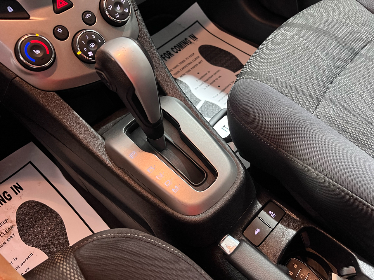 Chevrolet Sonic 4dr Sdn LT 2020