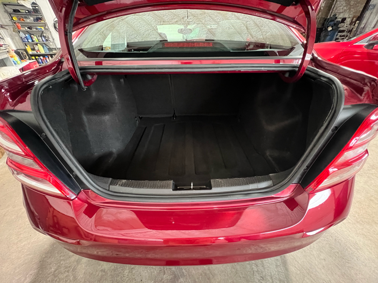 Chevrolet Sonic 4dr Sdn LT 2020