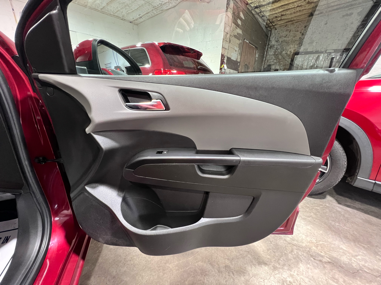 Chevrolet Sonic 4dr Sdn LT 2020