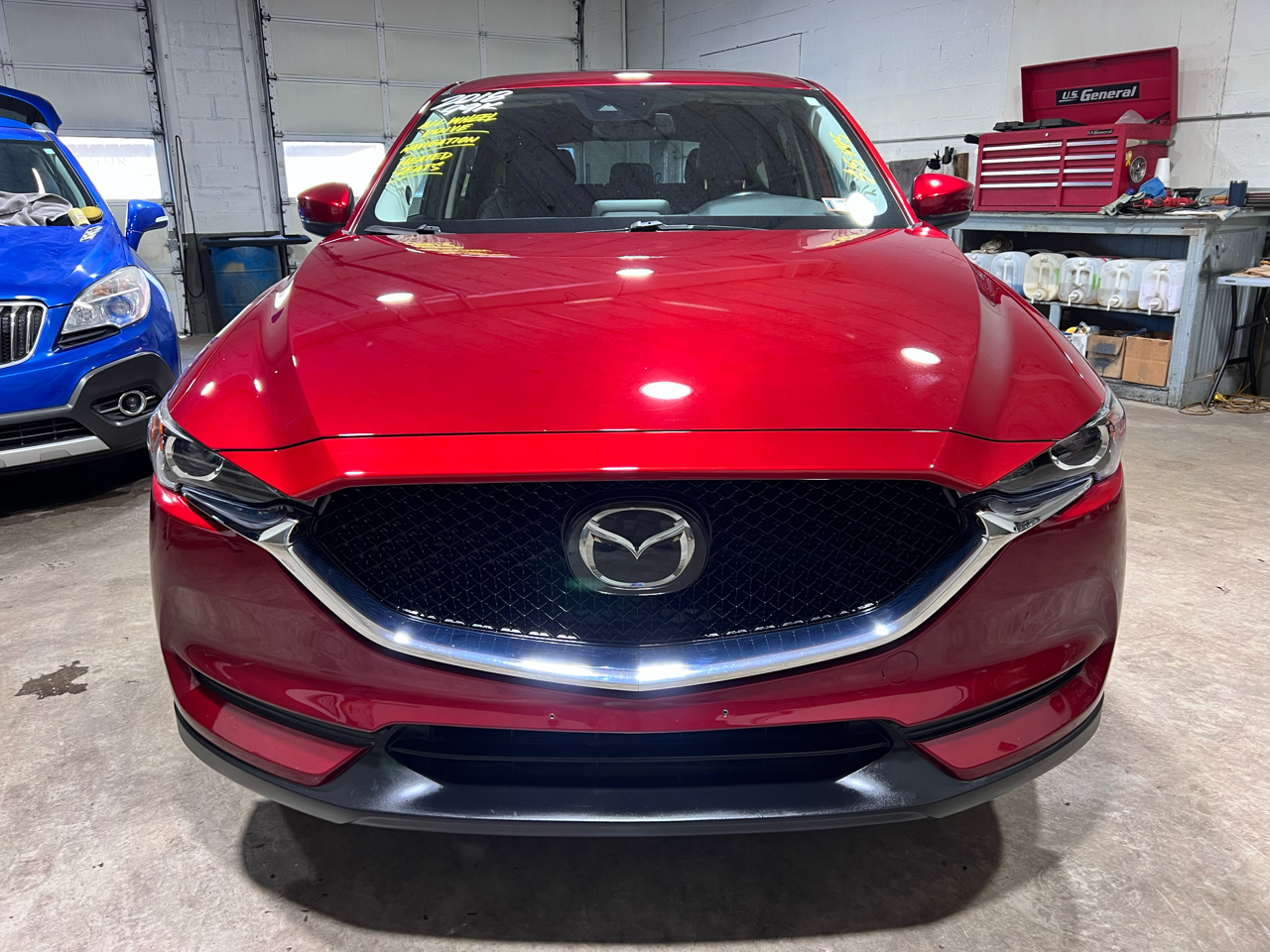 Mazda CX-5 Touring AWD 2018