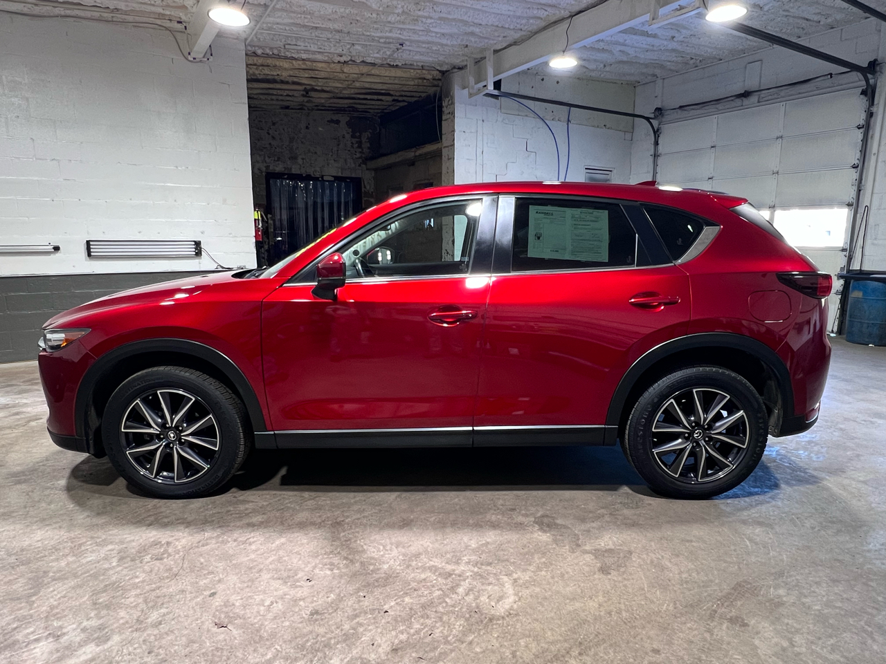Mazda CX-5 Touring AWD 2018