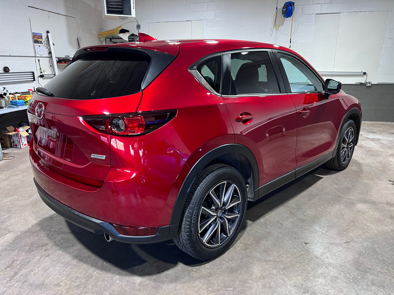 Mazda CX-5 Touring AWD 2018