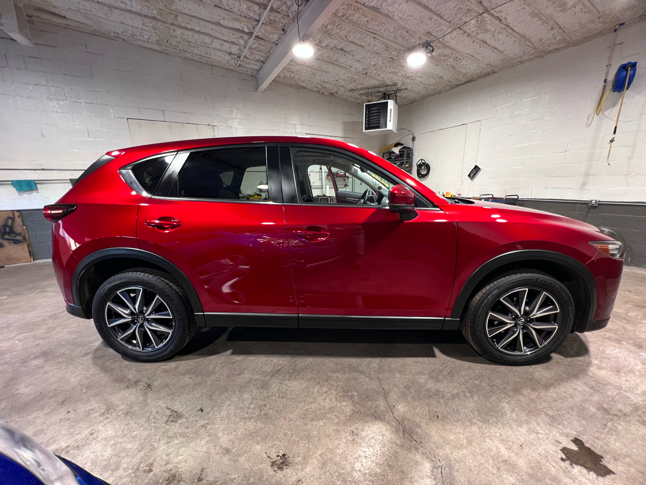 Mazda CX-5 Touring AWD 2018