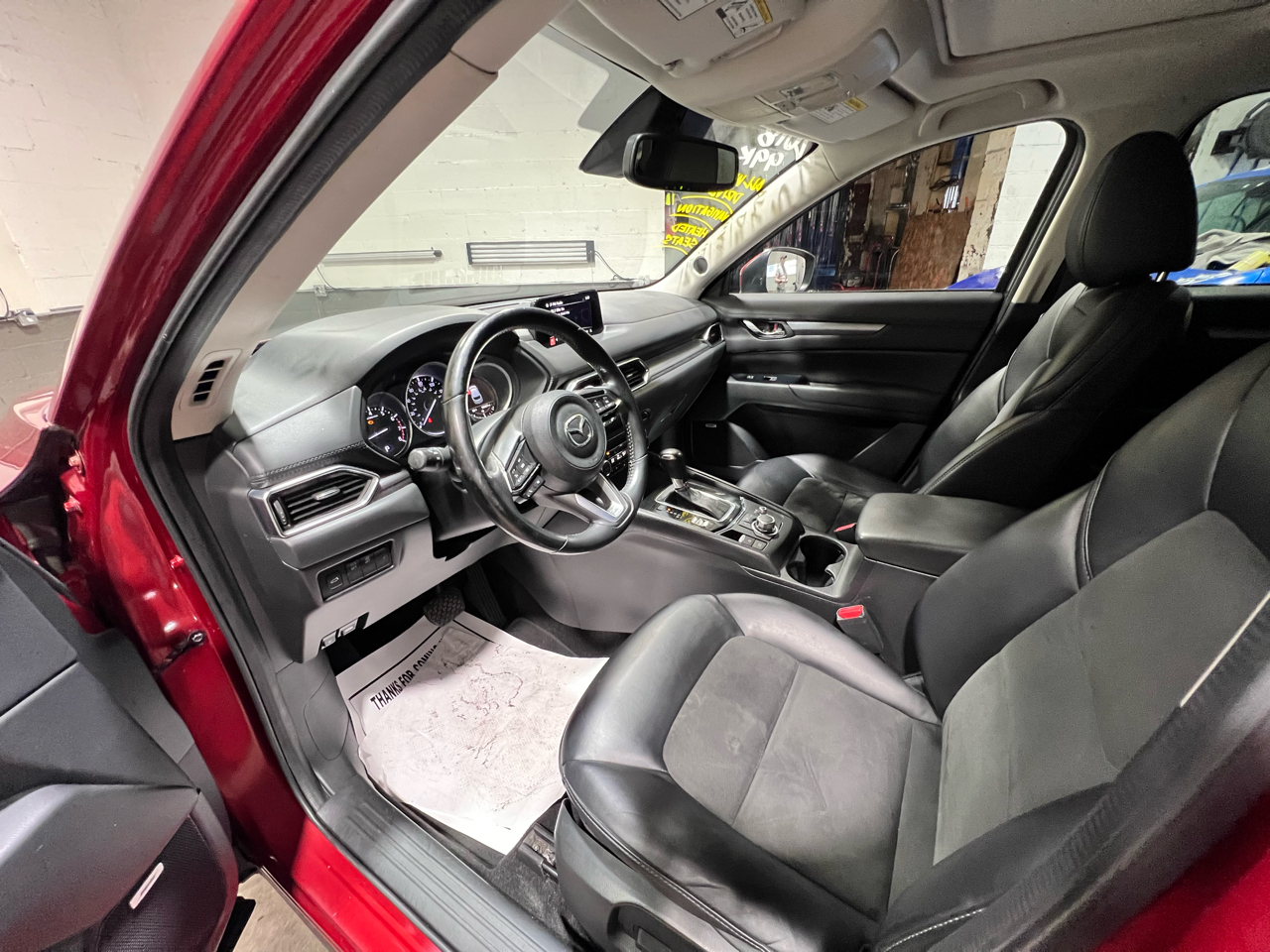 Mazda CX-5 Touring AWD 2018