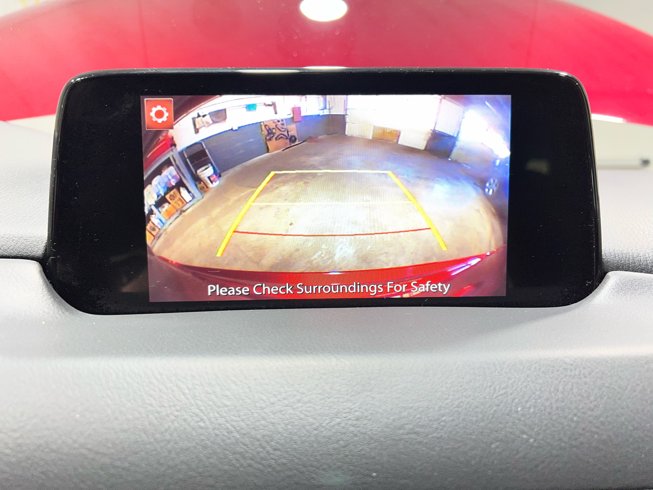 Mazda CX-5 Touring AWD 2018