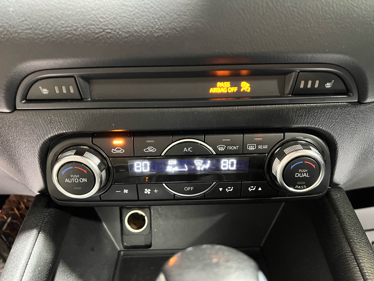 Mazda CX-5 Touring AWD 2018