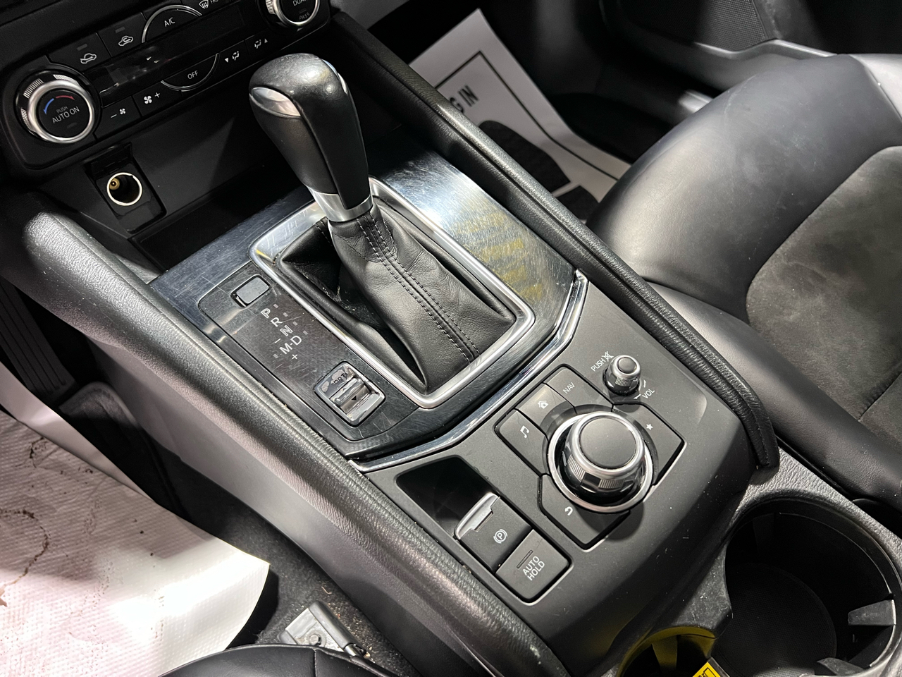 Mazda CX-5 Touring AWD 2018