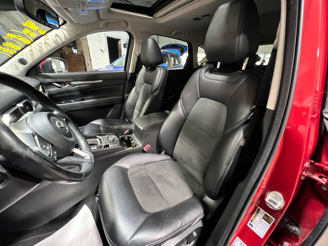 Mazda CX-5 Touring AWD 2018