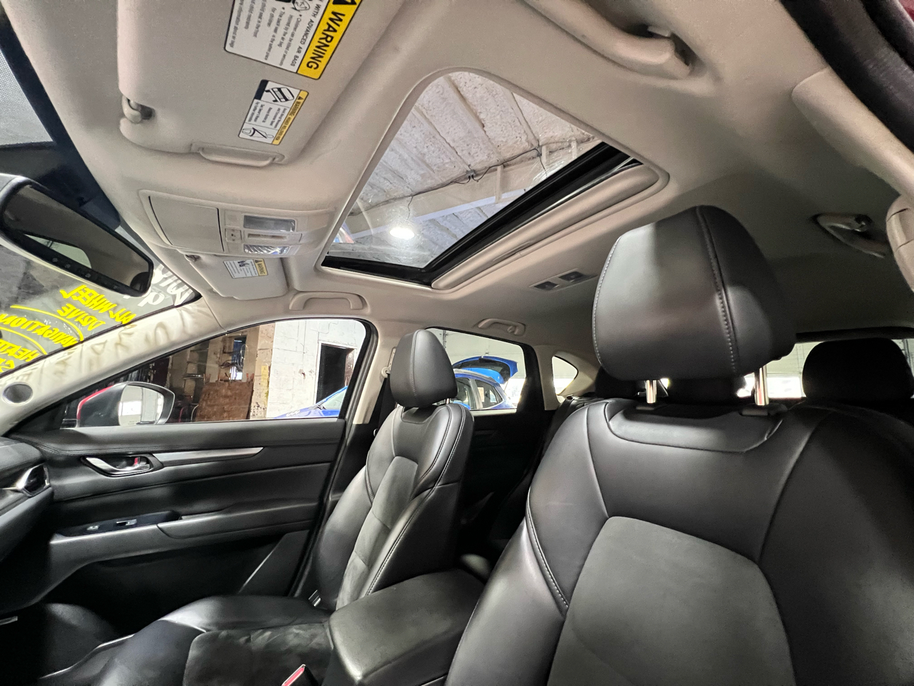 Mazda CX-5 Touring AWD 2018