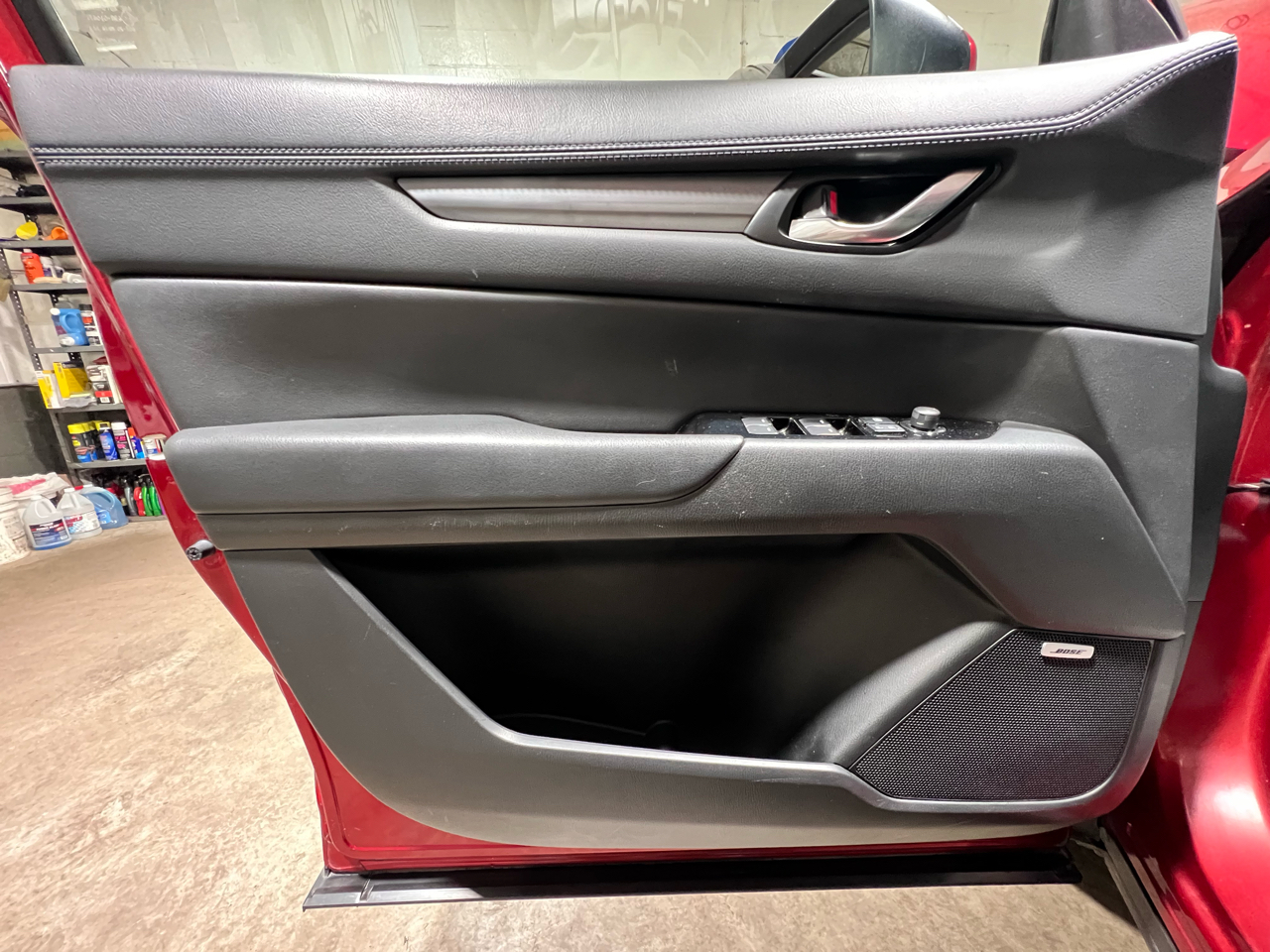 Mazda CX-5 Touring AWD 2018