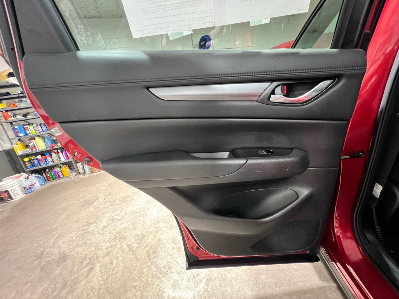 Mazda CX-5 Touring AWD 2018