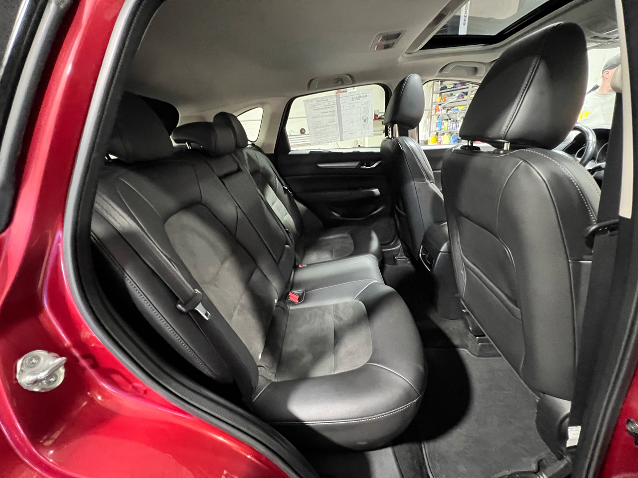 Mazda CX-5 Touring AWD 2018