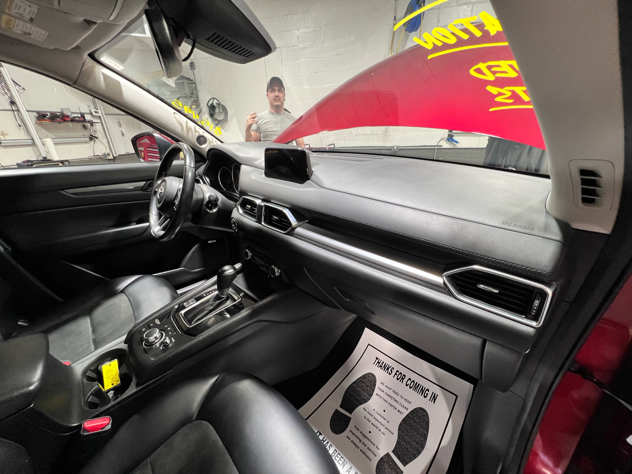 Mazda CX-5 Touring AWD 2018