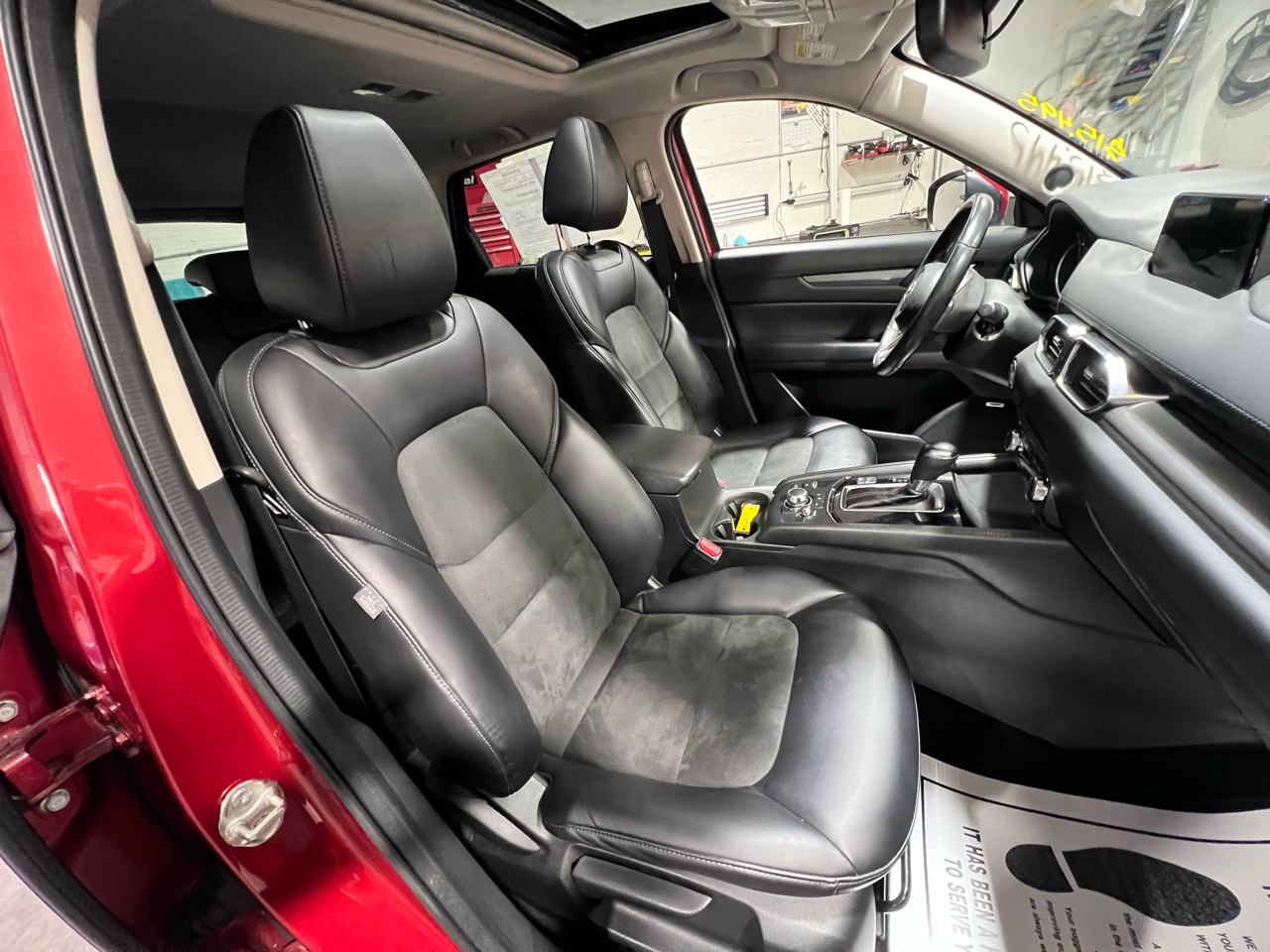 Mazda CX-5 Touring AWD 2018