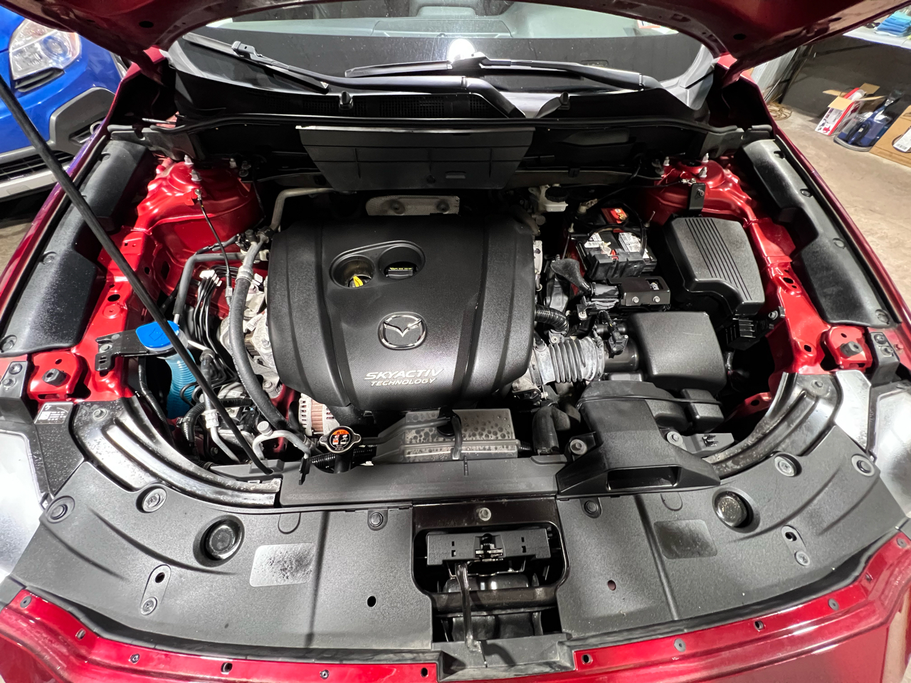 Mazda CX-5 Touring AWD 2018