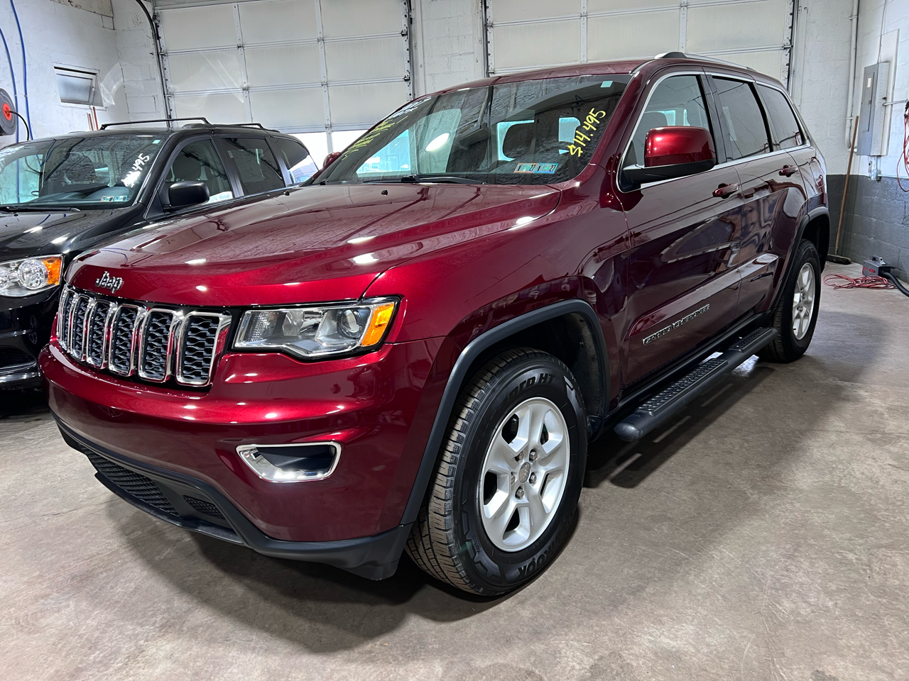Jeep Grand Cherokee Laredo 4x4 2017