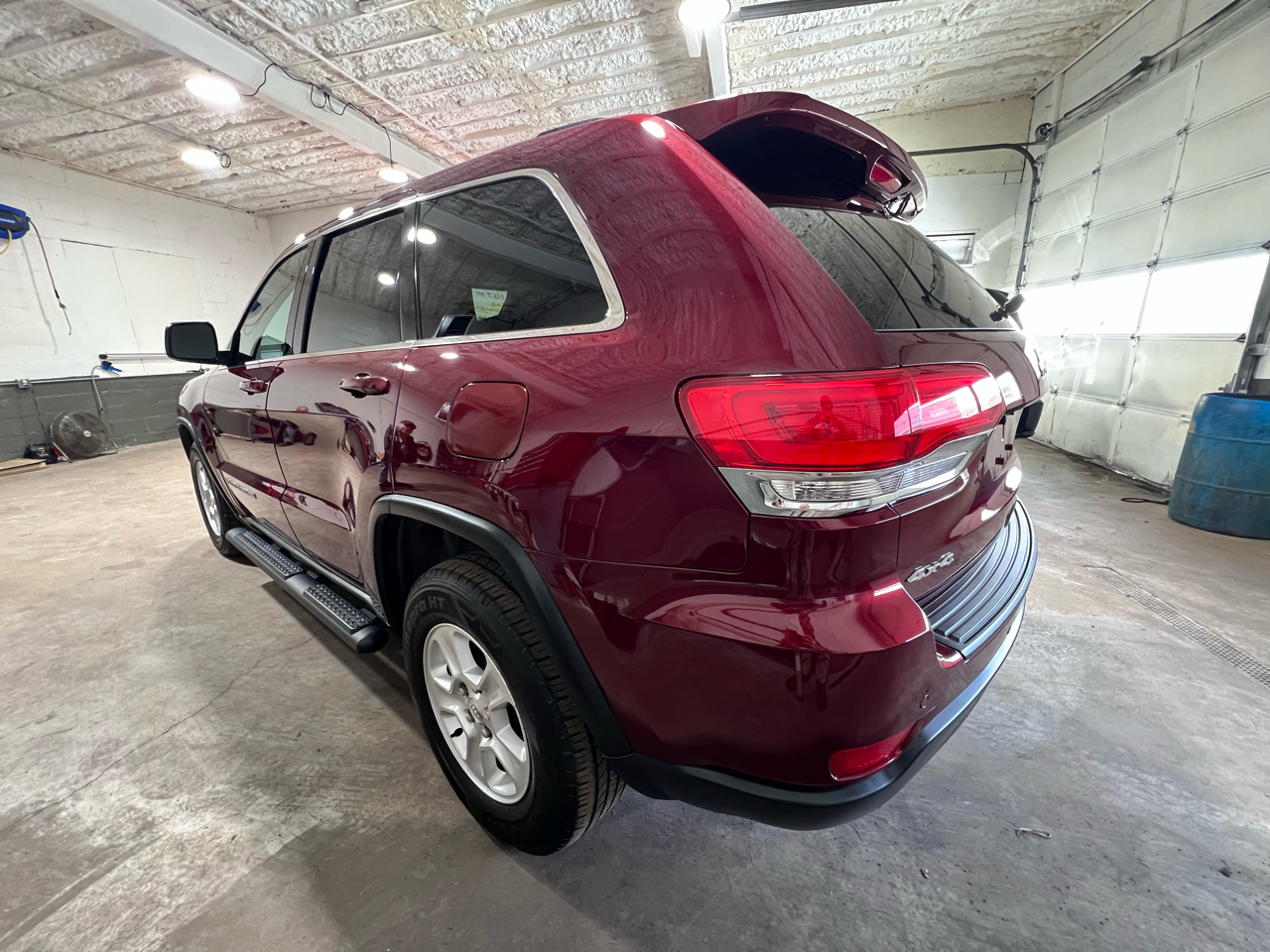 Jeep Grand Cherokee Laredo 4x4 2017