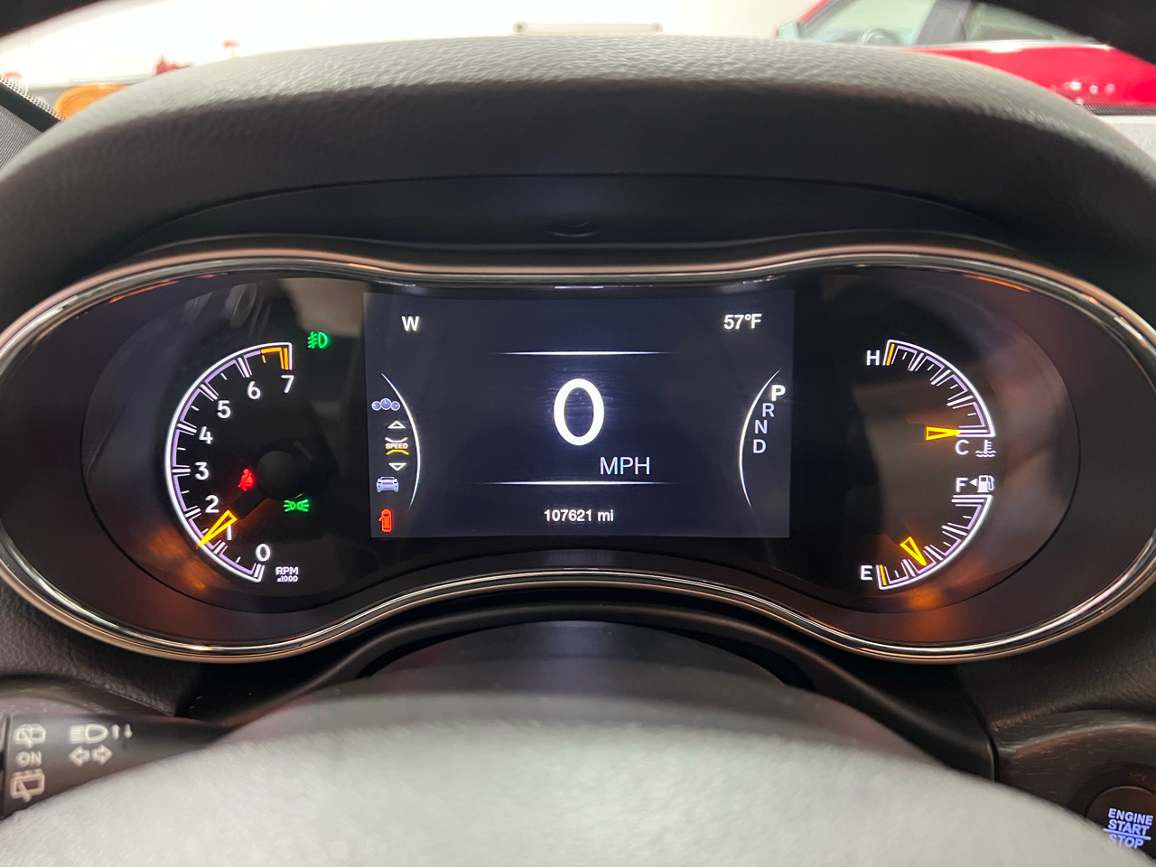 Jeep Grand Cherokee Laredo 4x4 2017